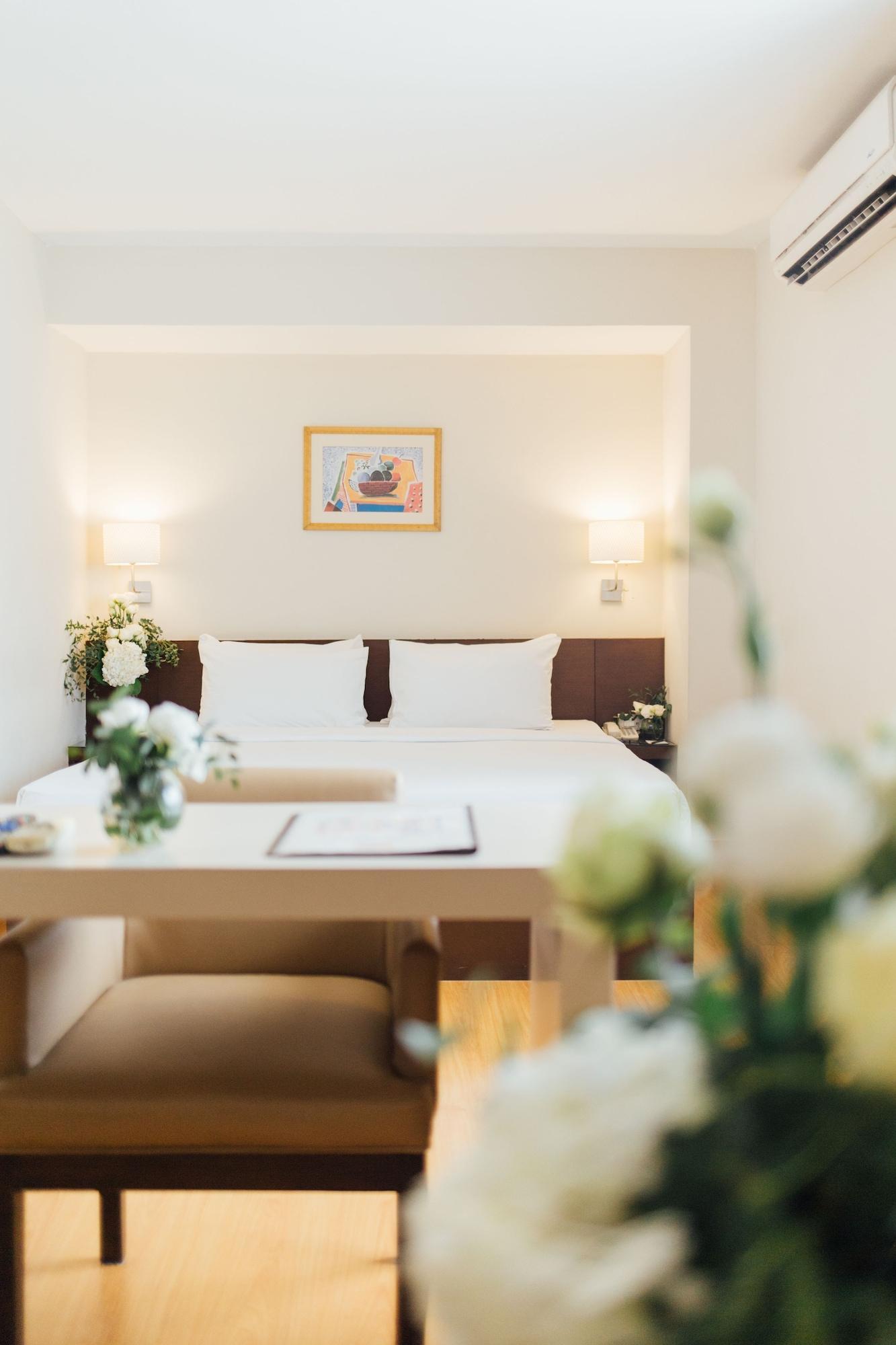 Seasons Siam Hotel Бангкок Экстерьер фото