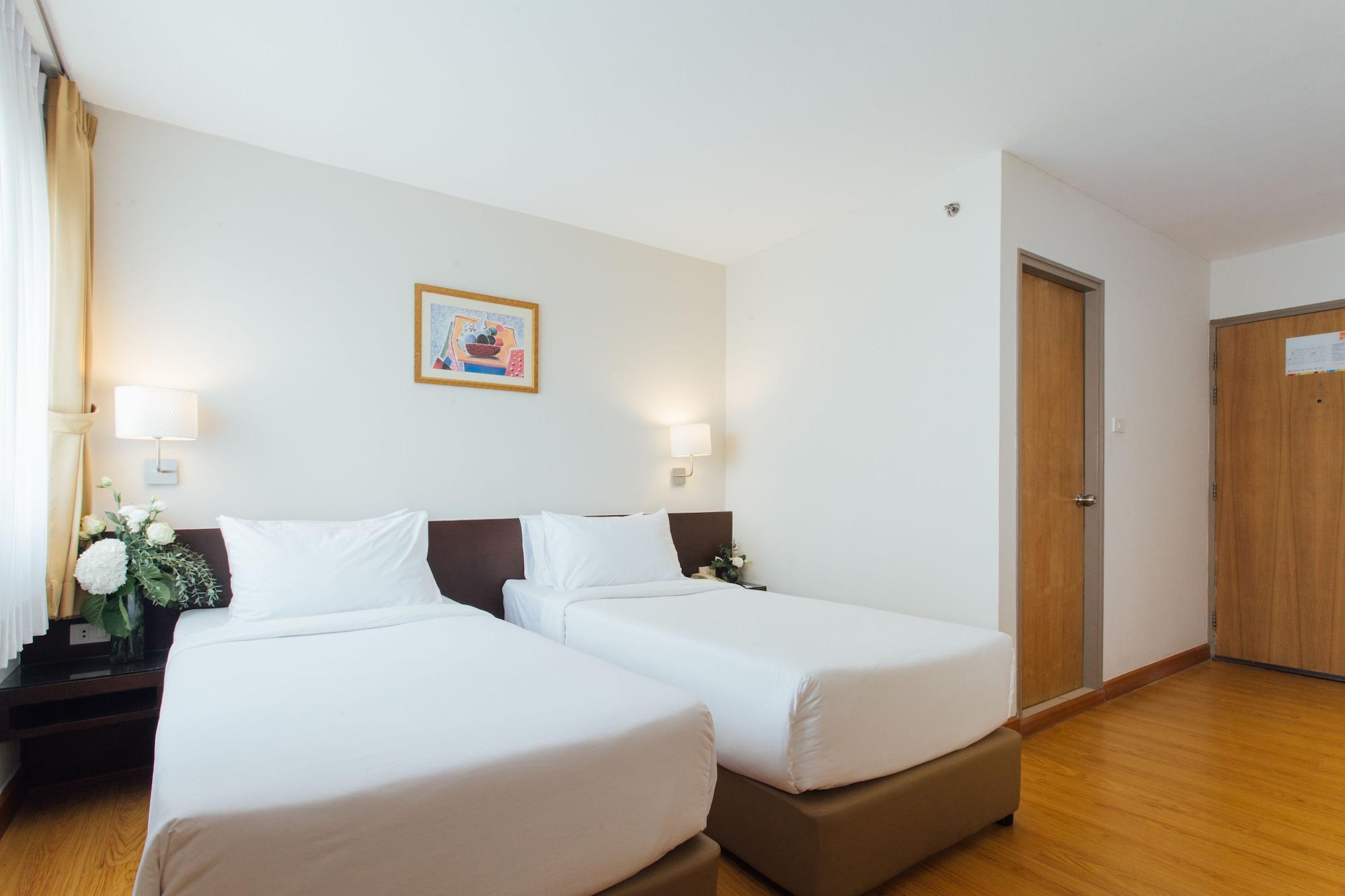 Seasons Siam Hotel Бангкок Экстерьер фото