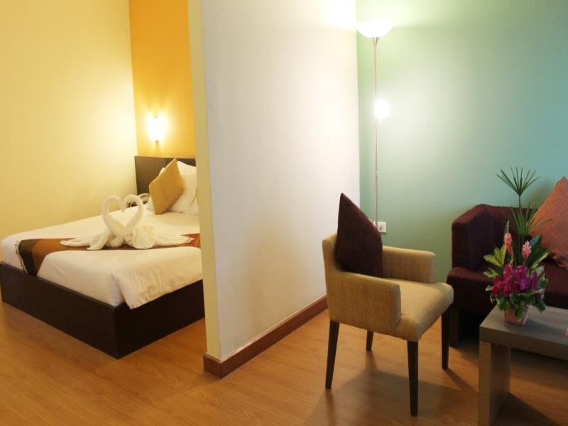 Seasons Siam Hotel Бангкок Экстерьер фото