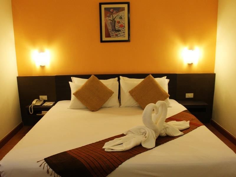 Seasons Siam Hotel Бангкок Экстерьер фото