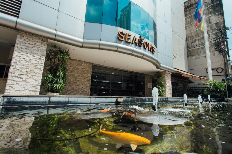 Seasons Siam Hotel Бангкок Экстерьер фото