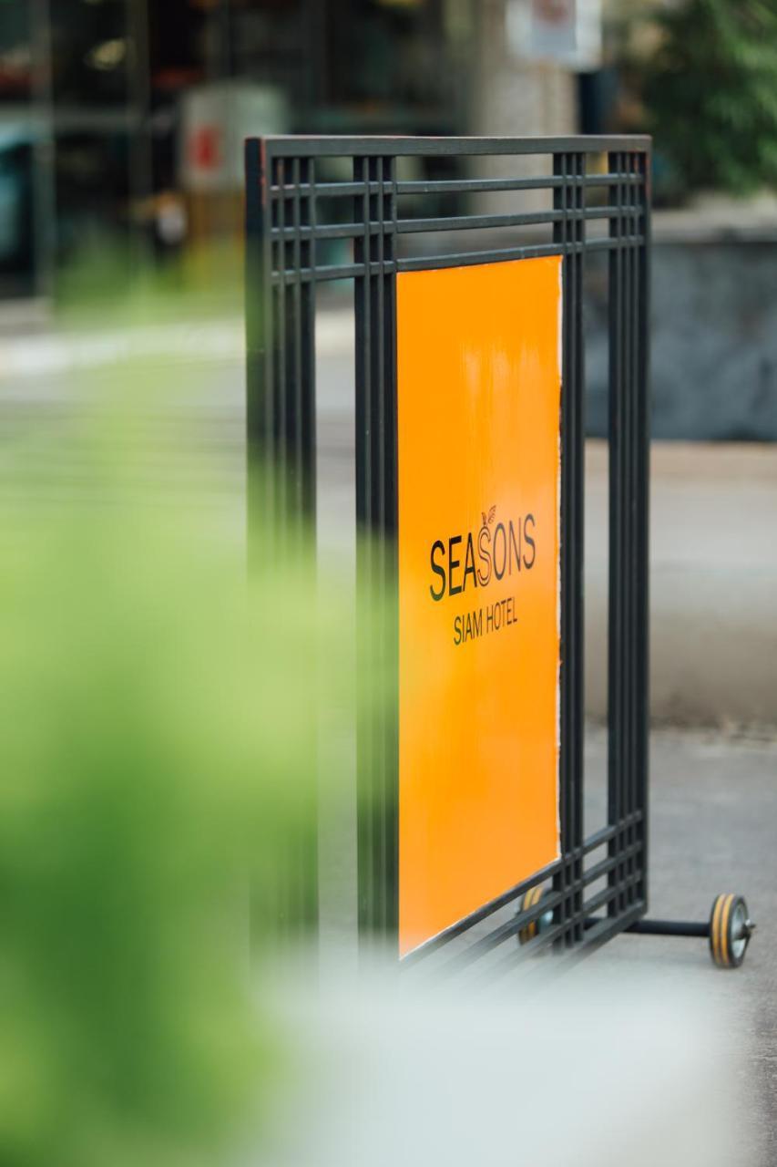 Seasons Siam Hotel Бангкок Экстерьер фото