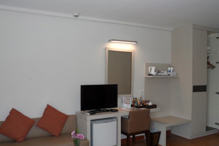 Seasons Siam Hotel Бангкок Экстерьер фото