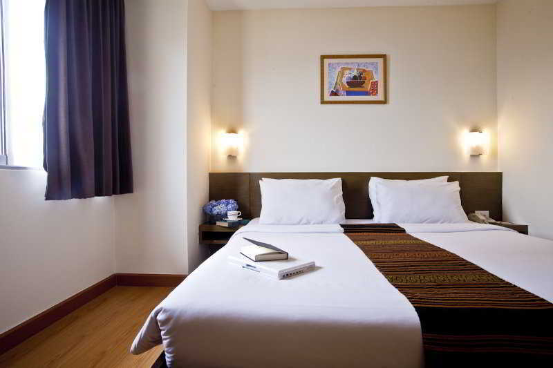Seasons Siam Hotel Бангкок Экстерьер фото